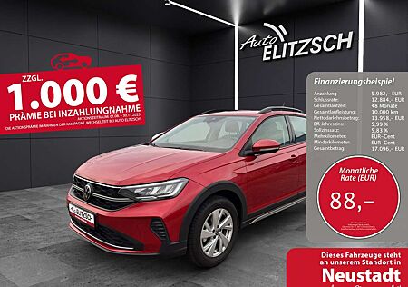 VW Taigo Volkswagen TSI Life LED AID NAVI PDC SHZ LM