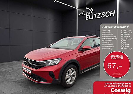 VW Taigo Volkswagen TSI Life LED AID NAVI PDC SHZ LM