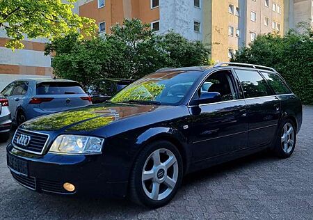 Audi A6 Avant 2.4 TÜV 07.2026 Tel: +4915563677481