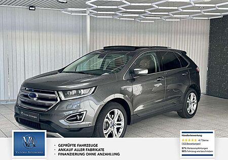 Ford Edge Titanium 4x4 Vollausgestattet, Panorama-Schiebedac