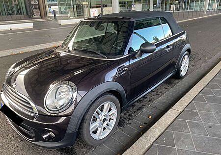 Mini One Cabrio