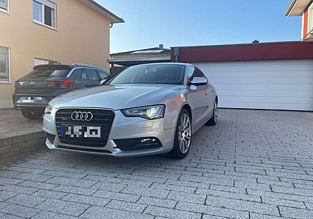 Audi A5 3.0 TFSI Sportback quattro S tronic