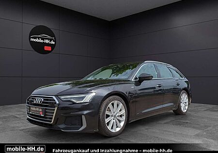 Audi A6 Avant 50TDI*PANO*MATRIX*KAMERA*SDHZG*S-LINE*
