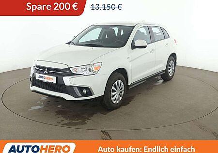 Mitsubishi ASX 1.6 Basis 2WD