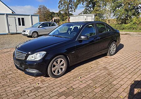 Mercedes-Benz C 180 BlueEFFICIENCY