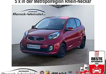 Kia Picanto Spirit 1.2 Klimaautom SHZ Winterpaket Lichtsensor