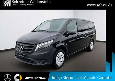 Mercedes-Benz Vito 124 Tourer Pro lang LED*el.Tür*Navi*Kamera*