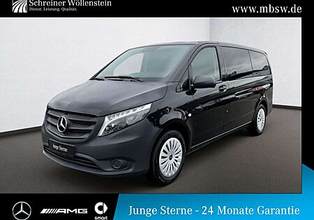 Mercedes-Benz Vito 124 Tourer Pro lang LED*el.Tür*Navi*Kamera*