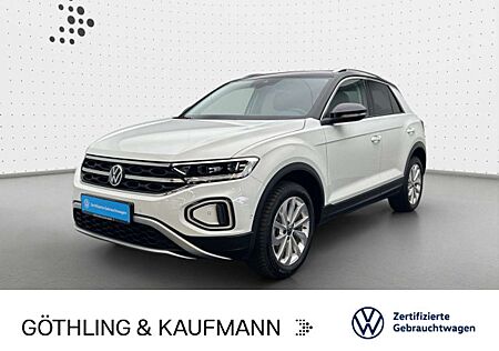 VW T-Roc Volkswagen 1.5 TSI DSG STYLE*LED*AHK*NAVI*KLIMA*PDC*S