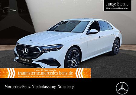 Mercedes-Benz E 200 AMG 360° Distr. Spurhalt-Ass Totwinkel PTS