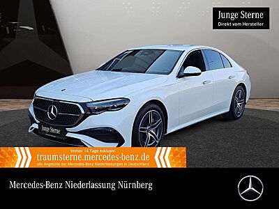 Mercedes-Benz E 200 AMG WideScreen 360° Distr. Spurhalt-Ass PTS