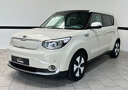 Kia Soul EV Play Navi*Leder*Klimaaut.*Sitzheiz.*1.Hand