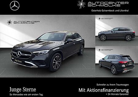 Mercedes-Benz GLC-Klasse GLC 200 GLC 200 4M Advanced+ AHK*RFK*LED*MEMORY*TOTWINK.