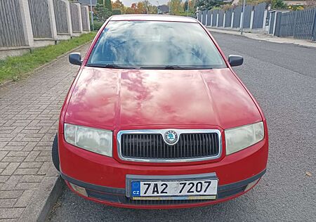 Skoda Fabia 1.2 HTP Comfort