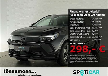 Opel Grandland GS AT+LED+NAVI+360 GRAD KAMERA+SITZ-/LENKRADHEIZUN