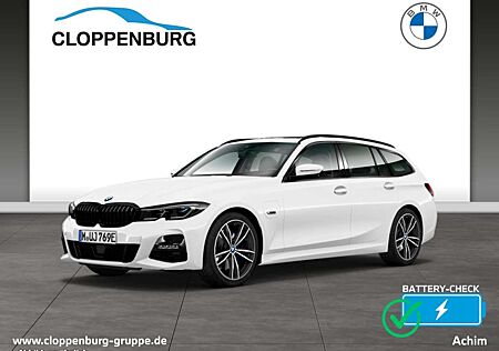 BMW 330 e Touring M Sport Gestiksteuerung Head-Up