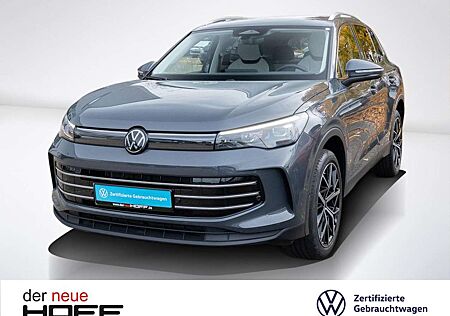 VW Tiguan Volkswagen 2.0 TDI DSG 4Motion Elegance Navi AHK Pano Kamera