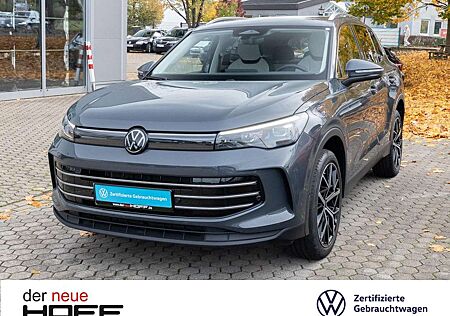 VW Tiguan Volkswagen 2.0 TDI DSG 4Motion Elegance Navi AHK Pano Kamera
