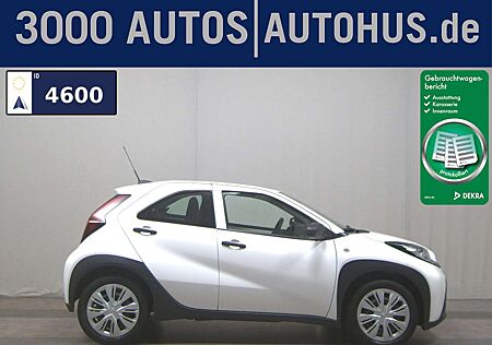 Toyota Aygo 1.0 VVT-I Klima Tempomat DAB