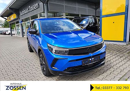Opel Grandland GS Line 1.5 D Navi+Kamera+Kurvenlicht