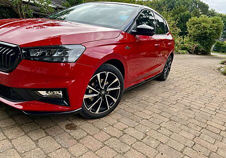 Skoda Fabia Monte Carlo