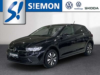 Volkswagen Polo VI 1.0 TSI Goal LED ACC SHZ PDCv+h RKamera