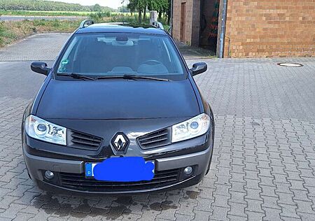 Renault Megane 1.6 Grandtour Emotion