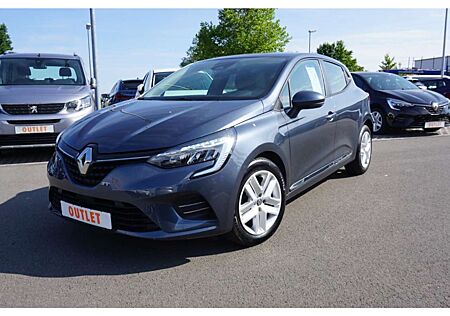 Renault Clio 1.0 TCe90-Klima-Tempo-Sitzhz-LED-DAB-EU6