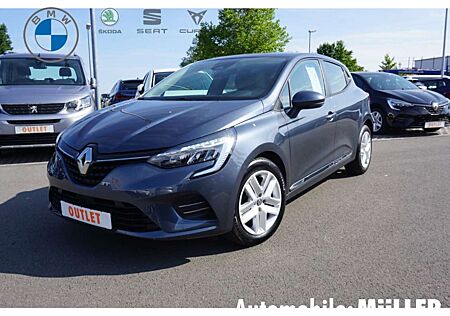 Renault Clio 1.0 TCe90-Klima-Tempo-Sitzhz-LED-DAB-EU6