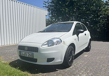Fiat Grande Punto 1.2 8V Active