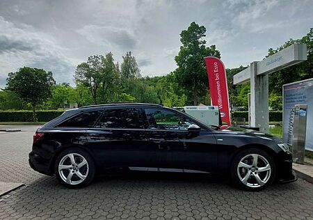 Audi A6 Avant 40 TDI S tronic s line