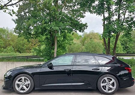 Audi A6 Avant 40 TDI S tronic s line