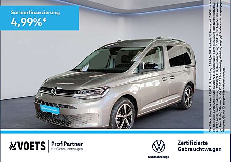VW Caddy Volkswagen Style 1.5 TSI AHK+KLIMA+SHZ+PDC