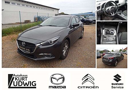 Mazda 3 S SKYACTIV-G 120 6GS AL-EXCLUSIVE ACT-P NAVI