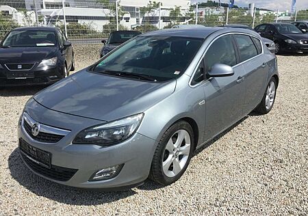 Opel Astra Klima,Sitzheiz.,Tempom., usw.!