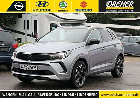 Opel Grandland 1.2 Turbo Ultimate Navi/Klima/Sitzhzg.