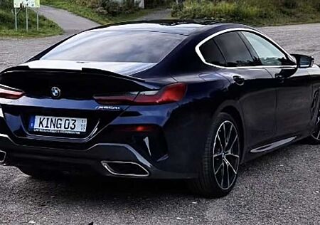 BMW M850i M850 xDrive Gran Coupe