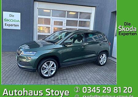 Skoda Karoq Style 1.5 TSI DSG NAV;AHK;LED;BFS;EL HECK;VARIOFL