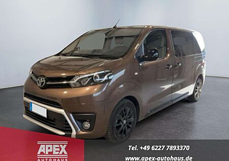 Toyota Pro Ace Proace Verso 2.0 D-4D L1 Executive Black Edition Panor...