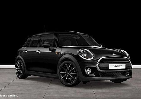 Mini ONE 5-Türer Black Pepper Klima