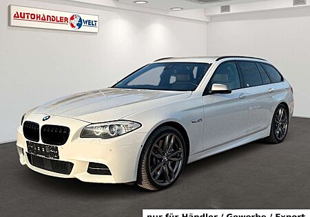 BMW M550d M550 xDrive Automatik Xenon Navi Softclose