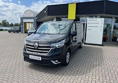 Renault Trafic Pkw Grand Life Blue dCi 150 EDC