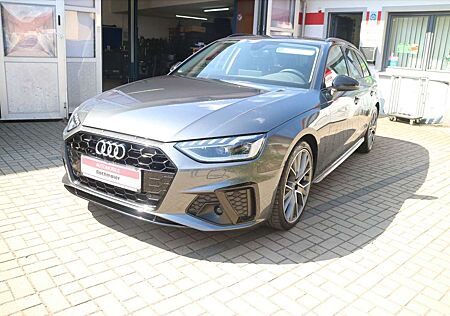 Audi A4 Avant 35 TDI S line-KAMERA-AHK-Vollleder-LED-