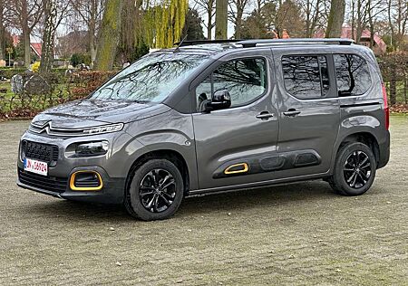 Citroën Berlingo Citroen 1.2 Rip Curl *NAVI*KAMERA*AUTOM*