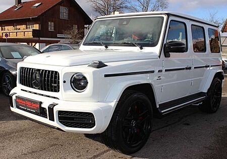 Mercedes-Benz G 63 AMG G -Modell Station