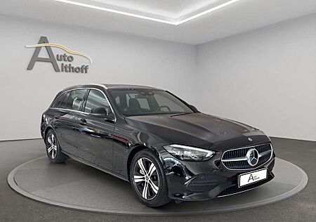 Mercedes-Benz C 220 C220dT 2.HD AUT AHK LED NAV 360° KAM PARK TEMP