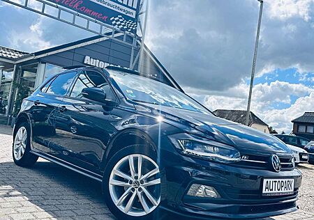 VW Polo Volkswagen VI Highline R-Line