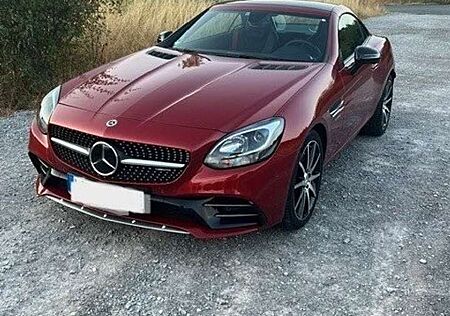 Mercedes-Benz SLC 43 AMG SLC 43 AMG (172.466)