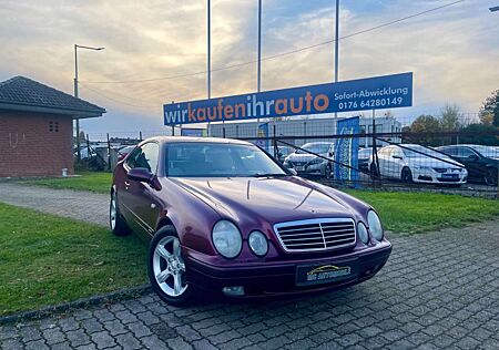 Mercedes-Benz CLK 320 AVANTGARDE SPORT*AUTOMATIK*KLIMA !!