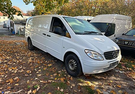 Mercedes-Benz Vito 115 CDI extralang (639.605)Klima